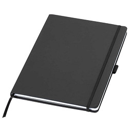 Notizbuch Agenda DIN A4, schwarz