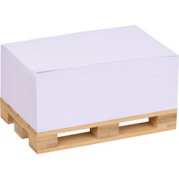 Notizzettelblock Verona,beige