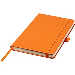 Nova A5 gebundenes Notizbuch, orange