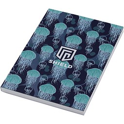 Novella Austen A5 Softcover Notizbuch, dunkelblau, 100 pages