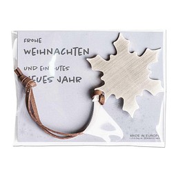 Nussknacker, Standardmotiv, Standard Eiskristall