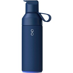 Ocean Bottle GO 500 ml vakuumisolierte Flasche, Ocean Blue2