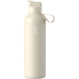 Ocean Bottle Peak GO 710 ml Flasche aus recyceltem Edelstahl, sandstone