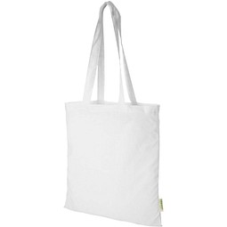 Odisha 140 g/m² OCS Bio-Tragetasche 7L, weiss