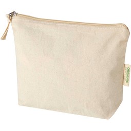 Odisha 180 g/m² OCS Bio-Kulturtasche 1L, natur