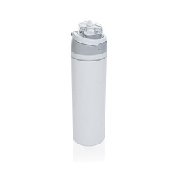 Omni Sip verschließbare Flasche aus RCS-reSteel, 700ml, weiß