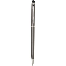 Ore Stylus Aluminium Kugelschreiber (blaue Mine), Titan