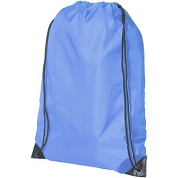 Oriole Premium Sportbeutel, hellblau
