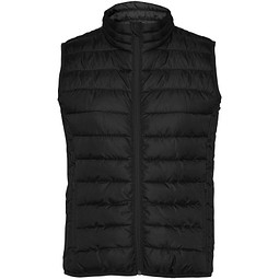 Oslo isolierter Bodywarmer für Damen, schwarz, M