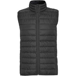 Oslo isolierter Bodywarmer für Herren, Ebony, 2XL