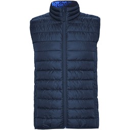 Oslo isolierter Bodywarmer für Herren, Navy Blue, 4XL