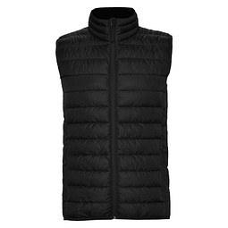 Oslo kids insulated bodywarmer, schwarz, 6
