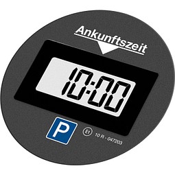 Park Lite One, schwarz