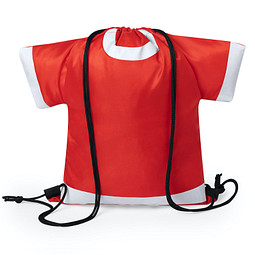 Paxer Rucksack, rot