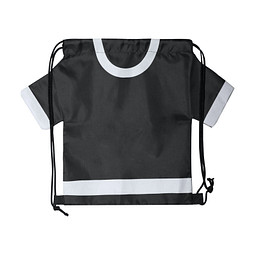 Paxer Rucksack, schwarz