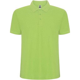 Pegaso Premium Poloshirt für Kinder, Mantis Green, 5/6
