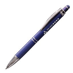 PENKO® Metall-Touchkugelschreiber, Blau