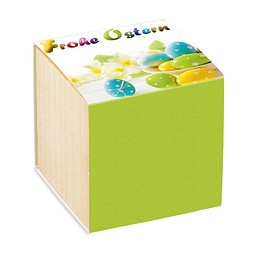 Pflanz-Holz, Standardmotiv, Ostern