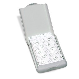 Pflasterbox Vita-Card, PCR-Grau