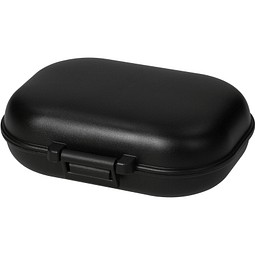 Pillendose Medi, schwarz