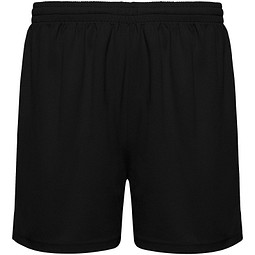 Player Sportshorts Unisex, schwarz, L