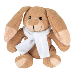 Plüsch-Hase PAUL,braun