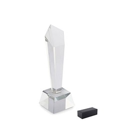 Pokal Kristallglas DIAWARD, Transparent