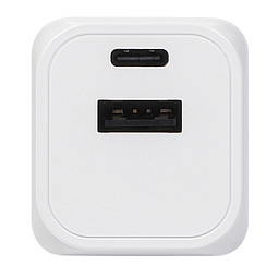 POWER CUBE 20 GaN Wall Charger, weiß