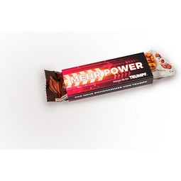 Powerbar Energy Riegel im Werbeschuber, 40 g, Cacao Crunch, inkl. Druck