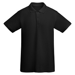 Prince Poloshirt für Herren, schwarz, S