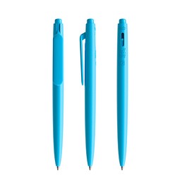 prodir DS11 PMP Push Kugelschreiber, Cyan Blue
