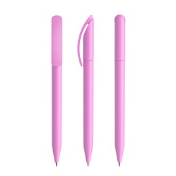 prodir DS3 Biotic Pen TBB Twist Kugelschreiber, Flamingo
