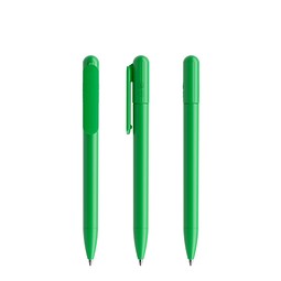 prodir DS6 S TMM Twist Kugelschreiber, Clover Green