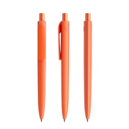 prodir DS8 PBB True Biotic Push Kugelschreiber, Coral