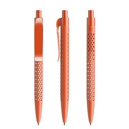prodir QS40 PBB True Biotic Push Kugelschreiber, Coral