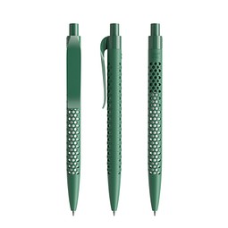 prodir QS40 PBB True Biotic Push Kugelschreiber, Pine
