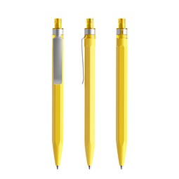 prodir QS50 PMS Push Kugelschreiber, Lemon