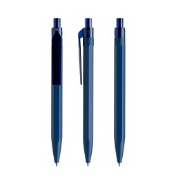 prodir QS50 PMT Push Kugelschreiber, Sodalite Blue