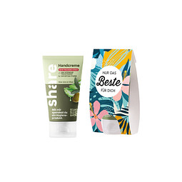 Promo Bag, share Handcreme, inkl. Druck