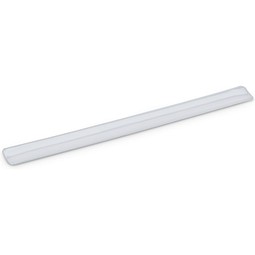 RAFAEL. Armband in Neonfarbe, Satinsilber
