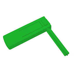 Ratsche Supreme, standard-grün