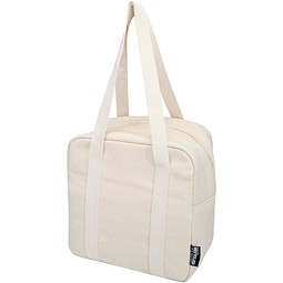 Recanvas GRS recycelte Lunchkühltasche 5L, sandstone