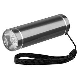 Recycelte Taschenlampe Utrecht,anthrazit