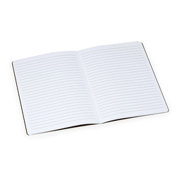 Notizbuch Danica, A5, natur