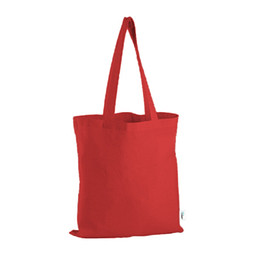 Mister Bags Recyclingtasche Fred, red