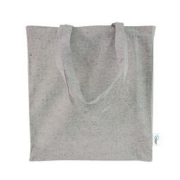 Mister Bags Recyclingtasche Oskar, grey