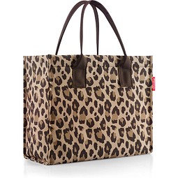 reisenthel® Einkaufstasche daily shopper business, leo macchiato
