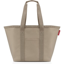 reisenthel® Einkaufstasche marketshopper, taupe