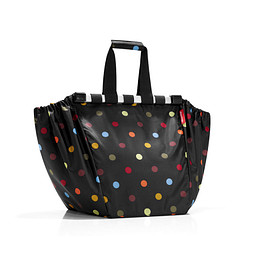 reisenthel® Einkaufswagentasche easyshoppingbag, dots