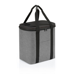 reisenthel® Kühltasche coolerbag XL twist silver